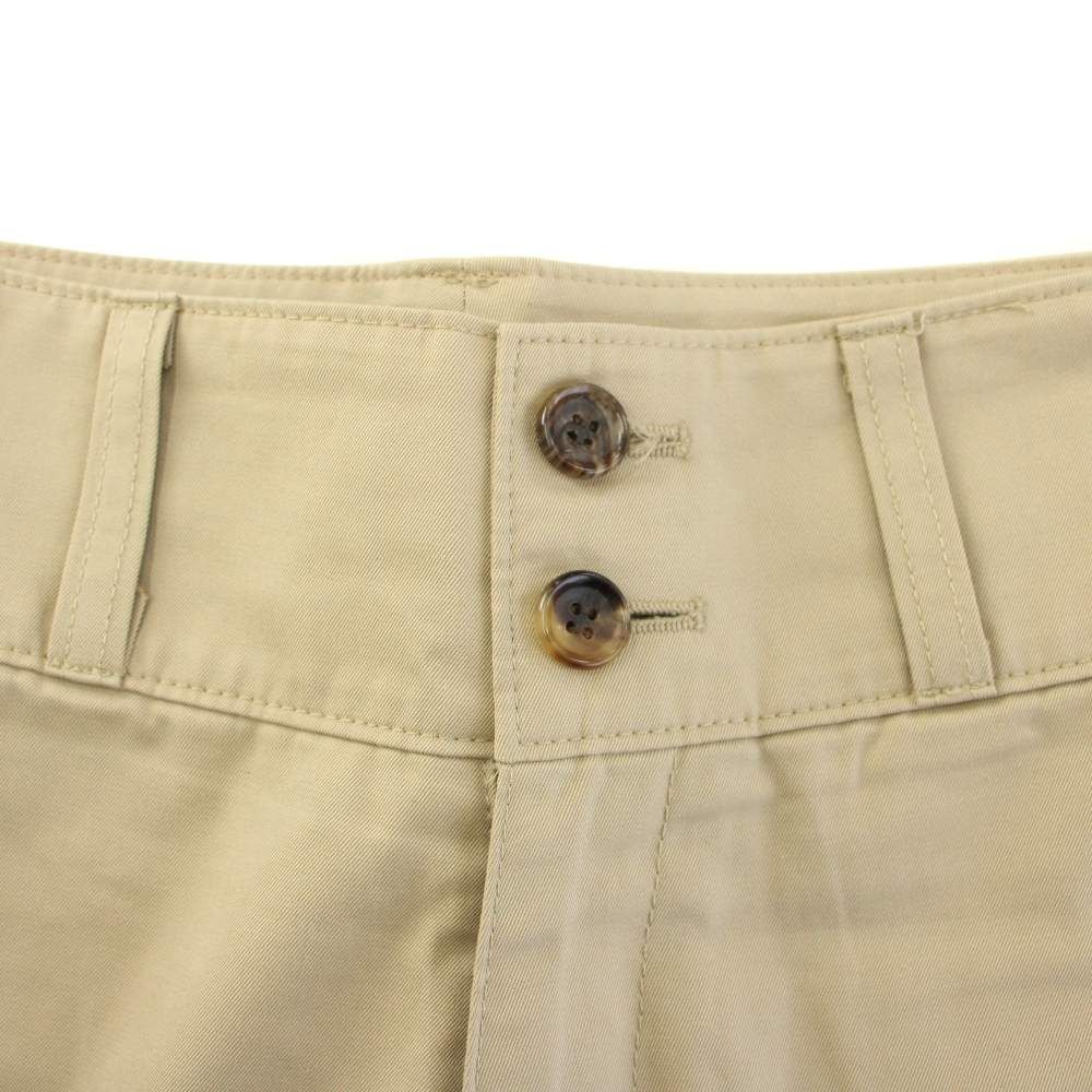 ジュンヤワタナベ JUNYA WATANABE コムデギャルソン AD2008 スラックス