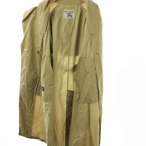 Burberrys バーバリーズ(S)ロングコート アウター 千鳥格子 ベージュ Burberrys バーバリーズ(S)ロングコート アウター 千鳥格子 ベージュ