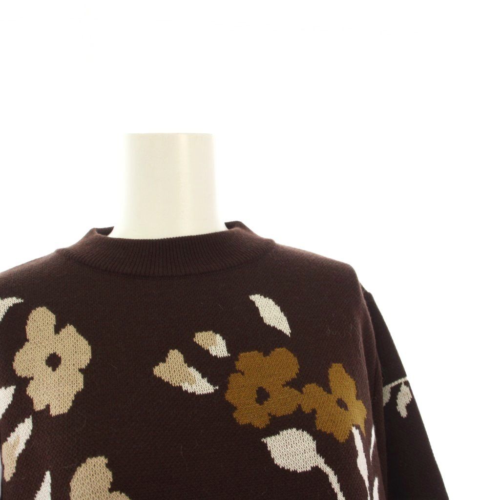 セブンテンバイミホカワヒト SEVEN TEN by MIHO KAWAHITO フラワー