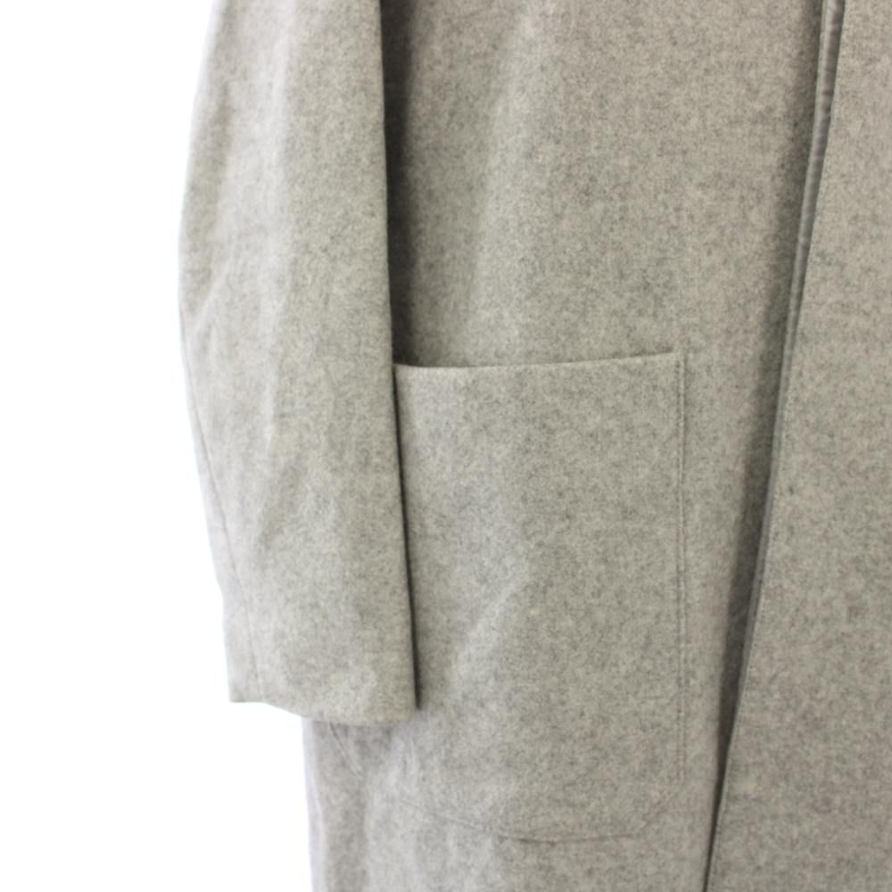 HYKE ハイク　チェスターコート　ショップコート　1 HYKE（ハイク） チェスターコート メンズ 中古 古着 : RAGTAG Online