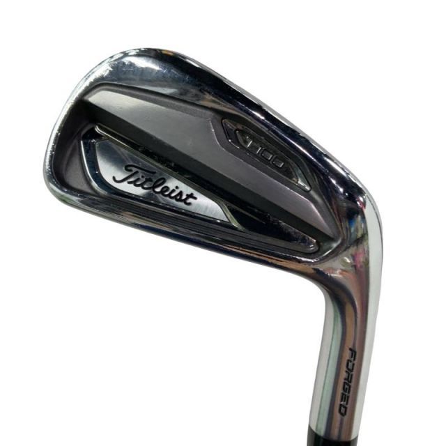 中古】 タイトリスト Titleist T100 5S アイアンセット IR AMT TOUR