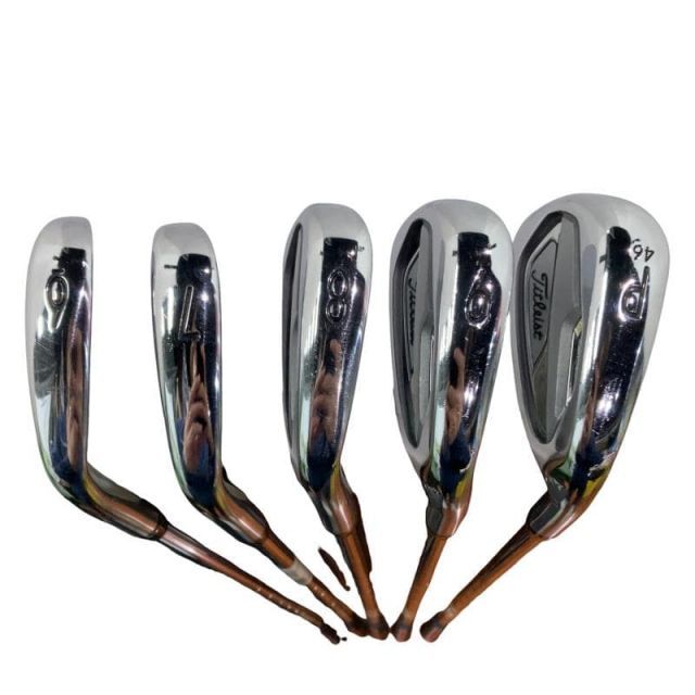 中古】 タイトリスト Titleist T100 5S アイアンセット IR AMT TOUR
