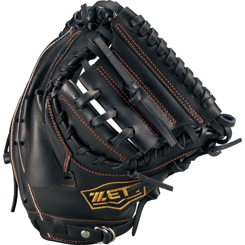 zett(ゼット) JR 軟式キャッチャーミットソフトステア 野球ソフトJR
