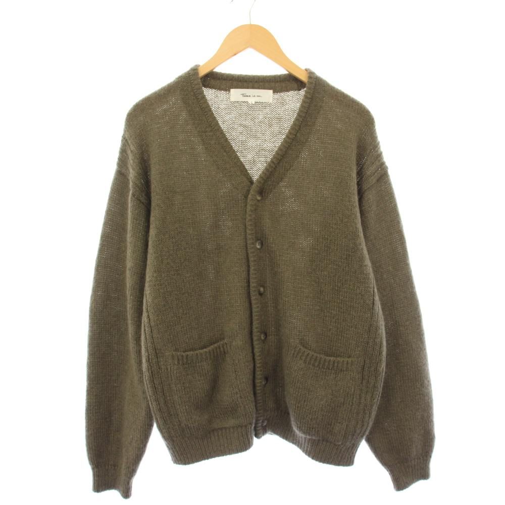 タイムイズオン Time is on KID MOHAIR CLASSIC 6B C/D キッドモヘア