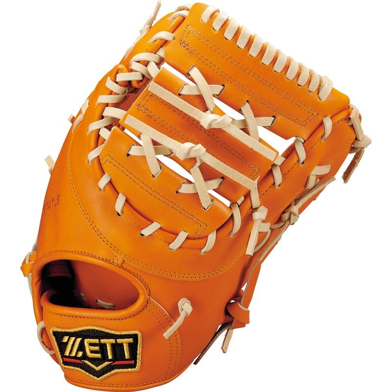 zett(ゼット) 硬式ファーストミットプロステイタス2501 野球ソフト