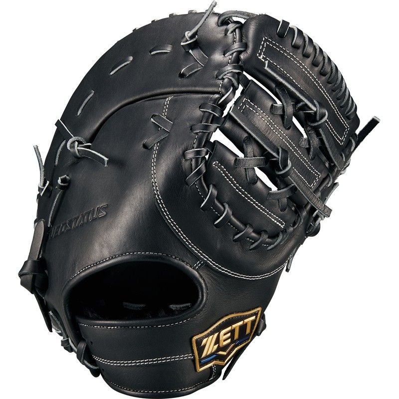 zett(ゼット) 軟式ファーストミット ネオステイタス 26 野球ソフト