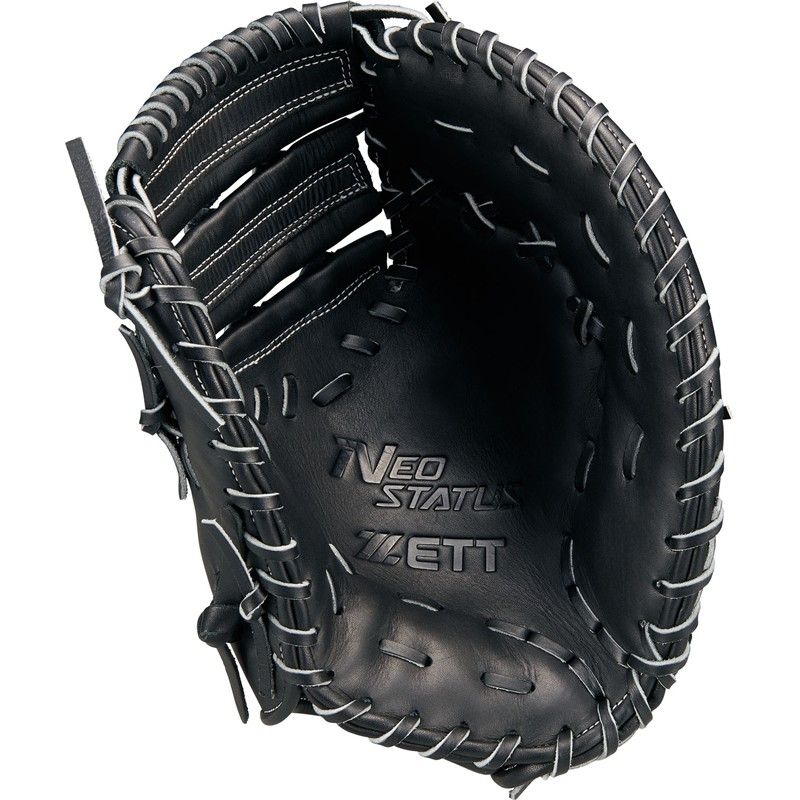 zett(ゼット) 軟式ファーストミット ネオステイタス 26 野球ソフト