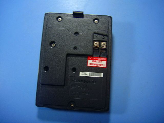 VL-V 571 L Panasonic パナソニック ドアフォン カメラ玄関子機 即決 不 返金保証 D 7262