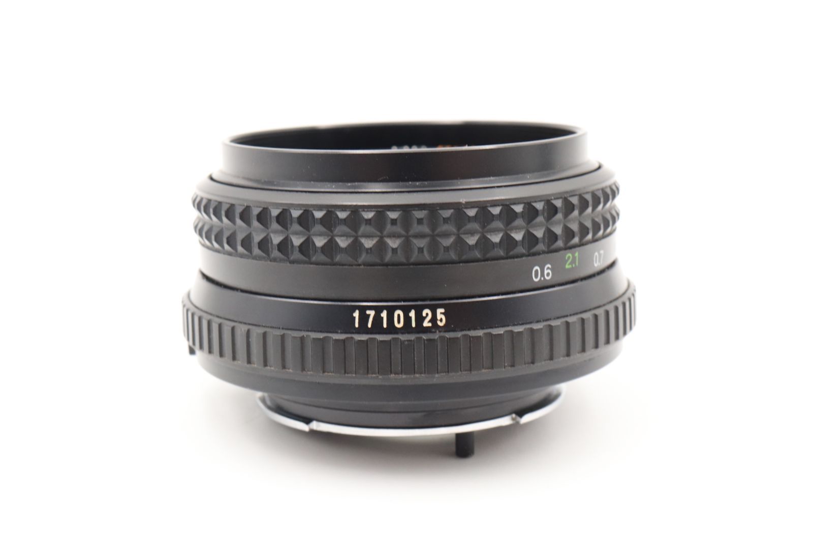 良上品☆Minolta MD ROKKOR-X 45mm F2 MDマウント ミノルタ 単焦点