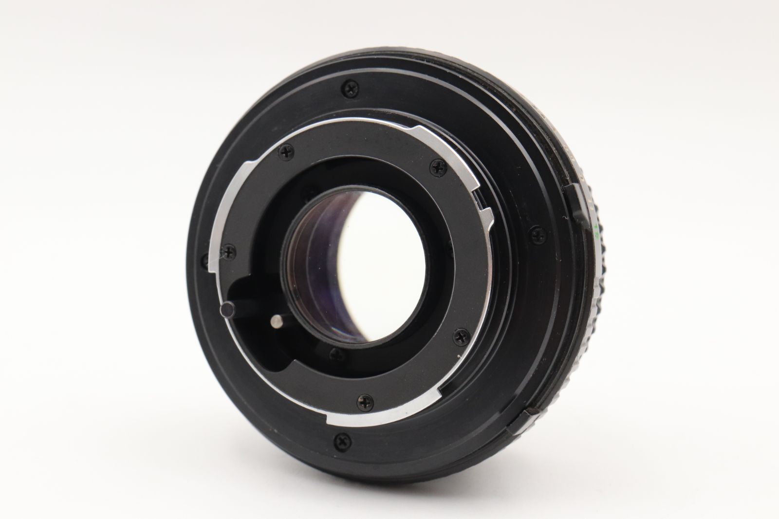 良上品☆Minolta MD ROKKOR-X 45mm F2 MDマウント ミノルタ 単焦点