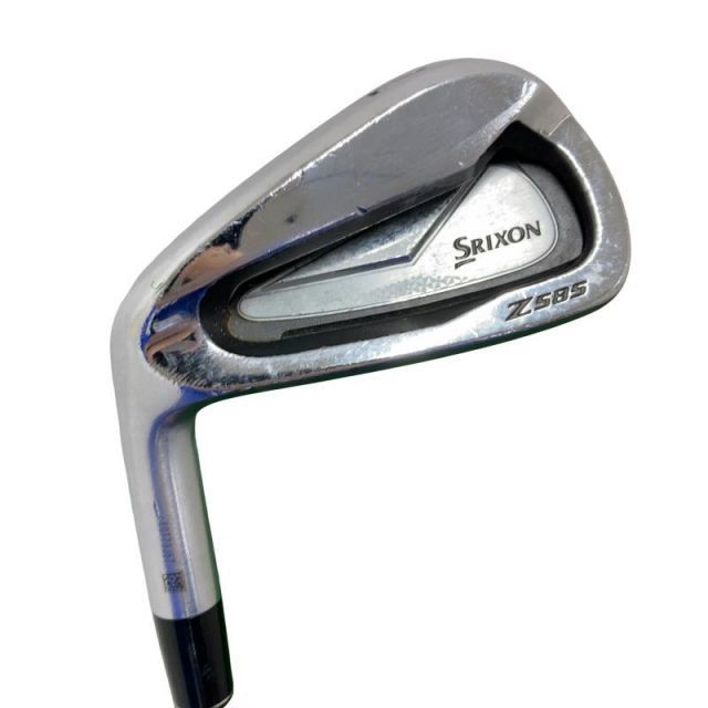 中古】 ダンロップ SRIXON Z585 6S レフティ アイアンセット IR 純正