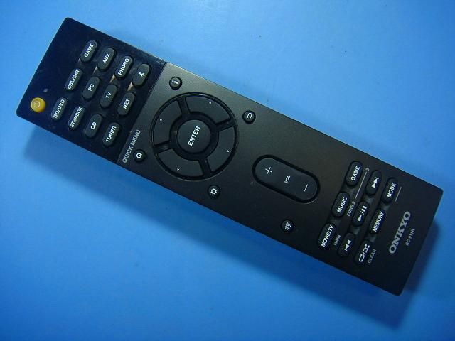 RC-911R オンキョー ONKYO オーディオリモコン 送料無料 スピード発送