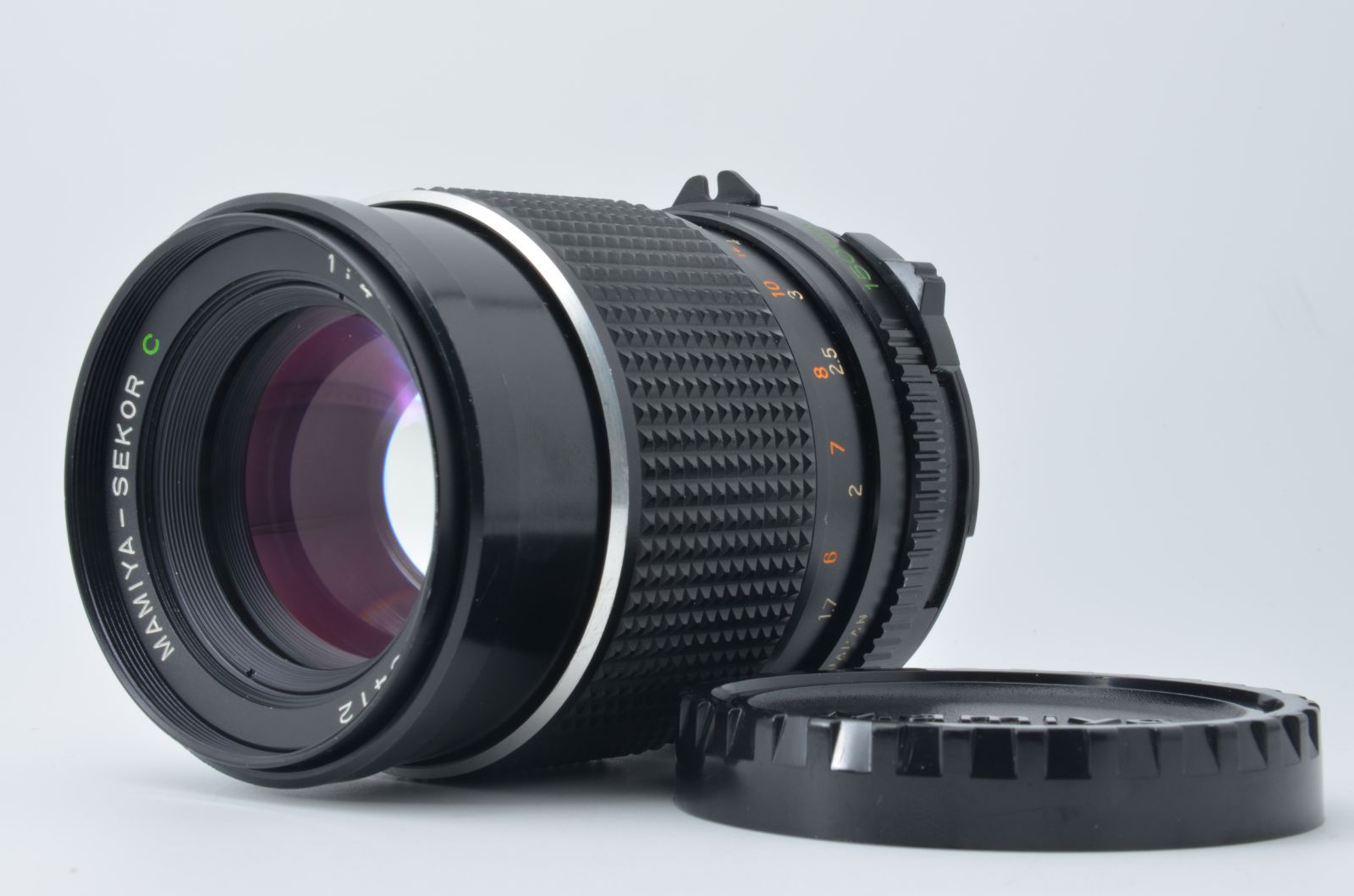 ☆極上品☆ マミヤ MAMIYA MAMIYA-SEKOR C 150mm F4 L3681 #22 - メルカリ