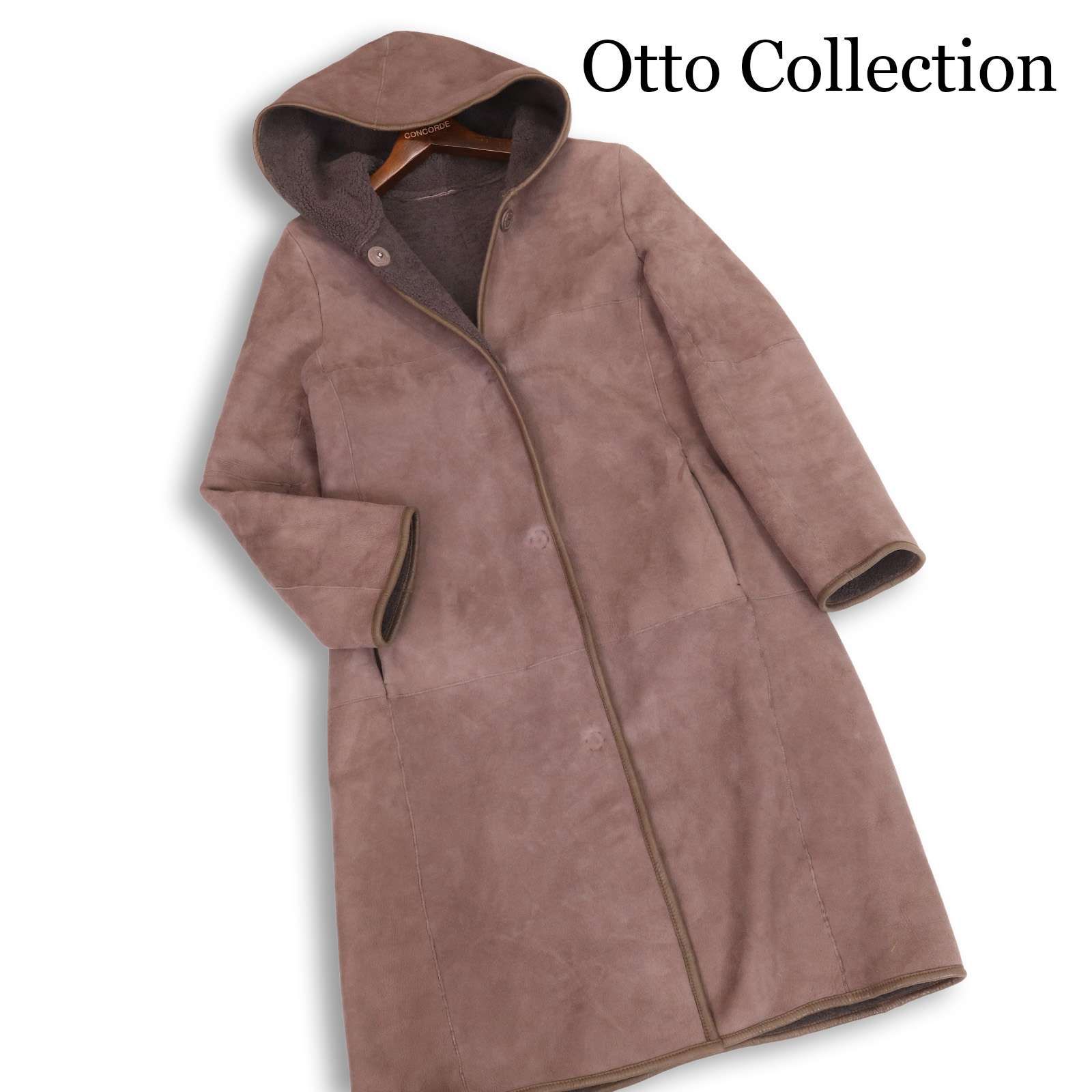 Otto Collection オットーコレクション 秋冬 裏ボア♪ 羊革 リアル  