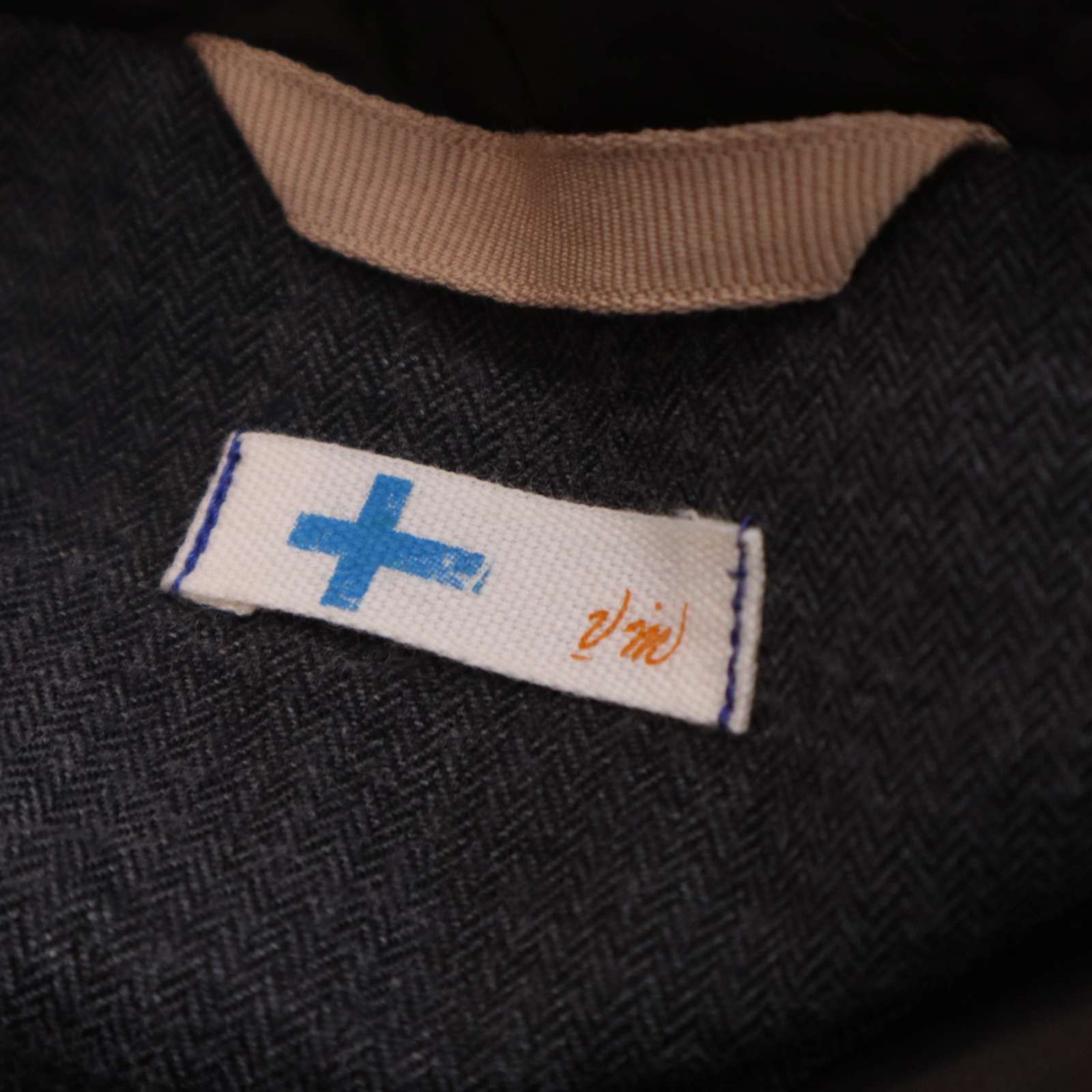 Vm ヴーム パラスパレス取扱 秋冬 中綿☆ フーディー キルティング