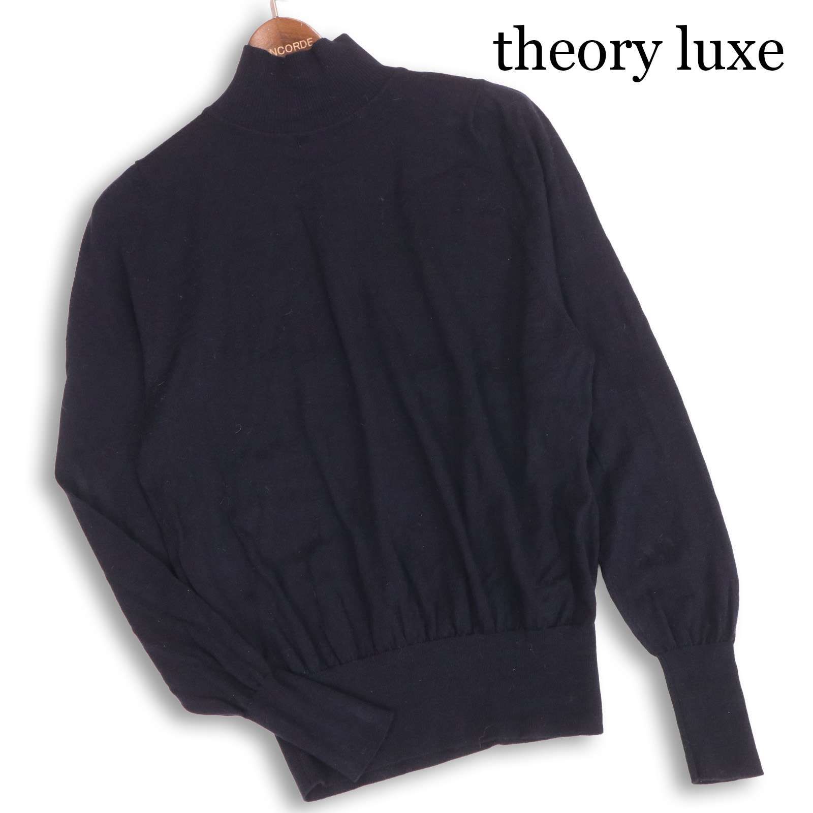 23AW☆ theory luxe セオリー リュクス LAWRENCE LEXI♪ ウール100