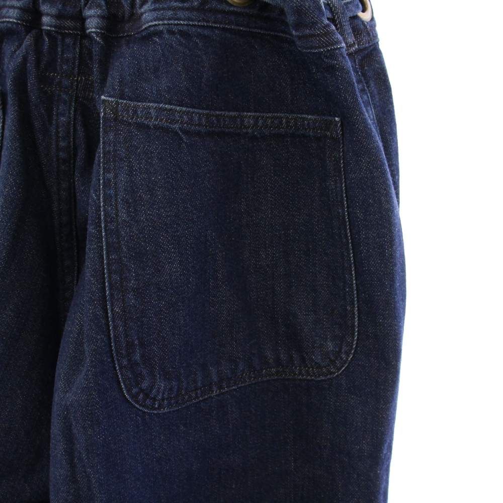 キャピタル kapital 12ozデニムウォルダーオーバーオール サロペット  