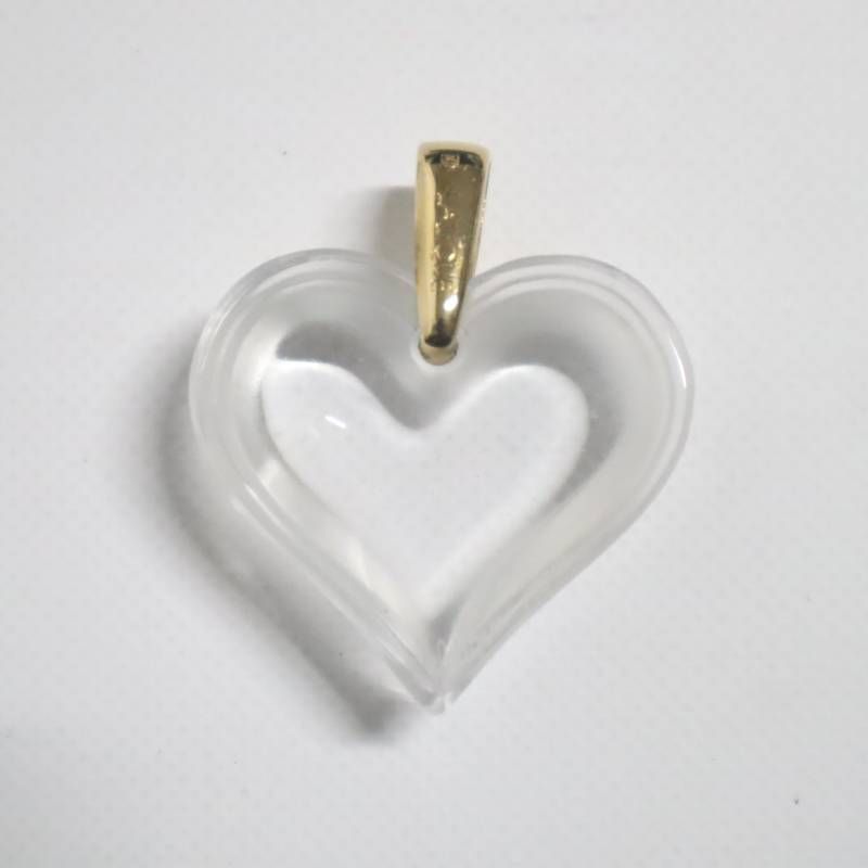 LALIQUE ラリック ハート クリスタルガラス 925 ネックス. LALIQUE ラリック ハート クリスタルガラス 925 ネックス 2025年最新