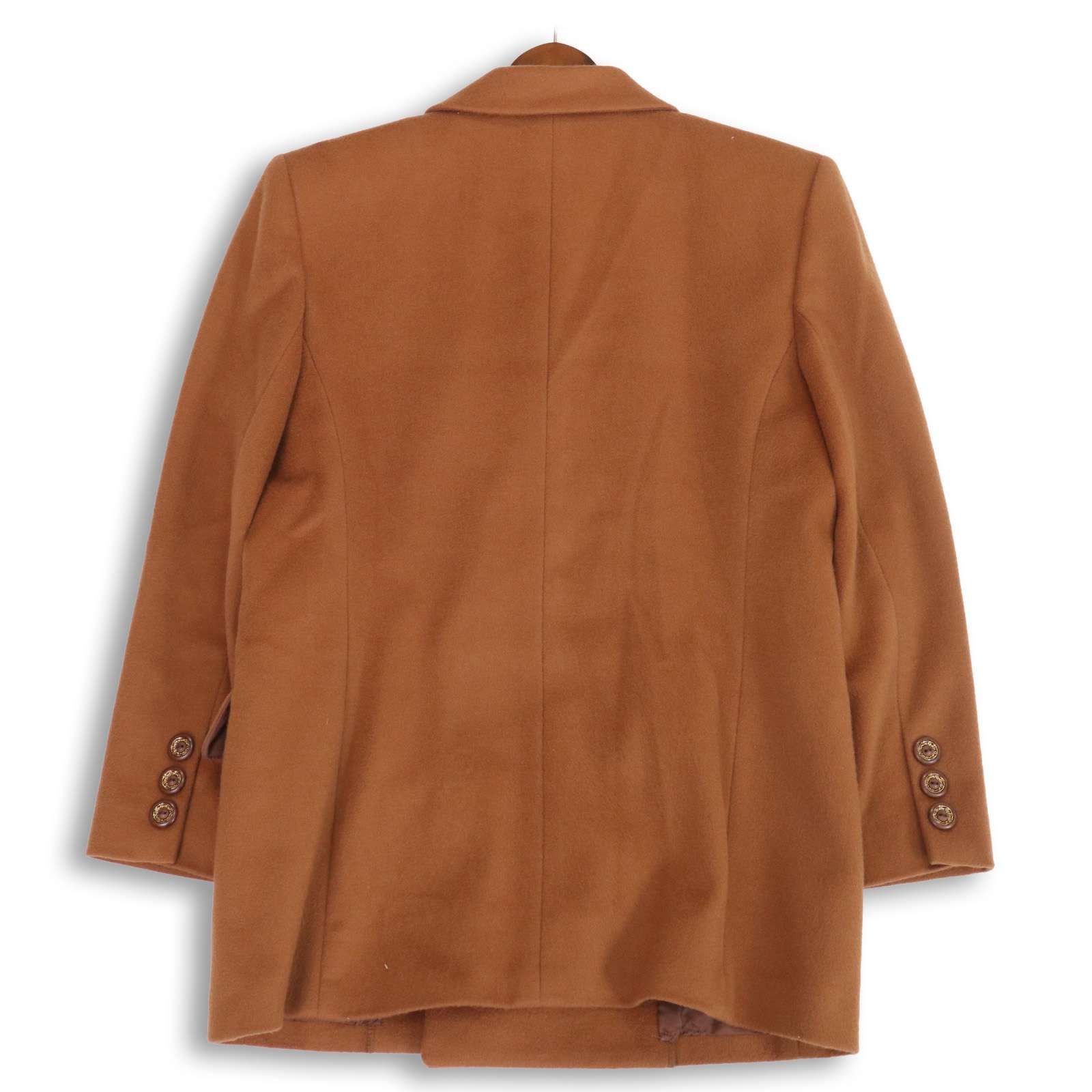 【カシミヤ100】 レリアン テーラードジャケット ダブル 2L-3L ボルドー カシミヤ100】 レリアン テーラードジャケット ダブル 2L-3L ボルドー