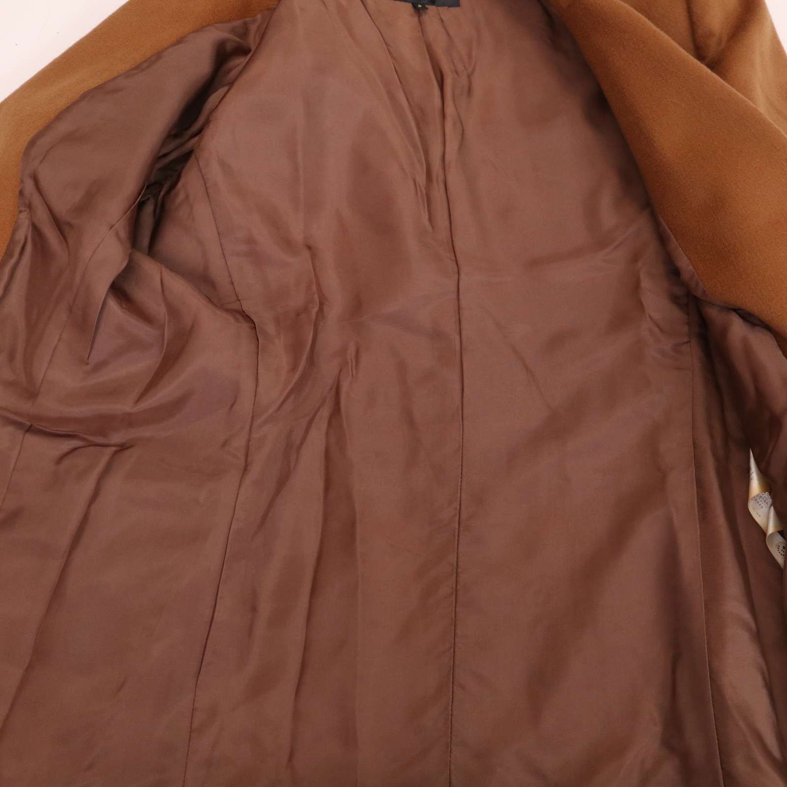 Leilian レリアン 秋冬☆ 高級 カシミヤ100% ダブル テーラード