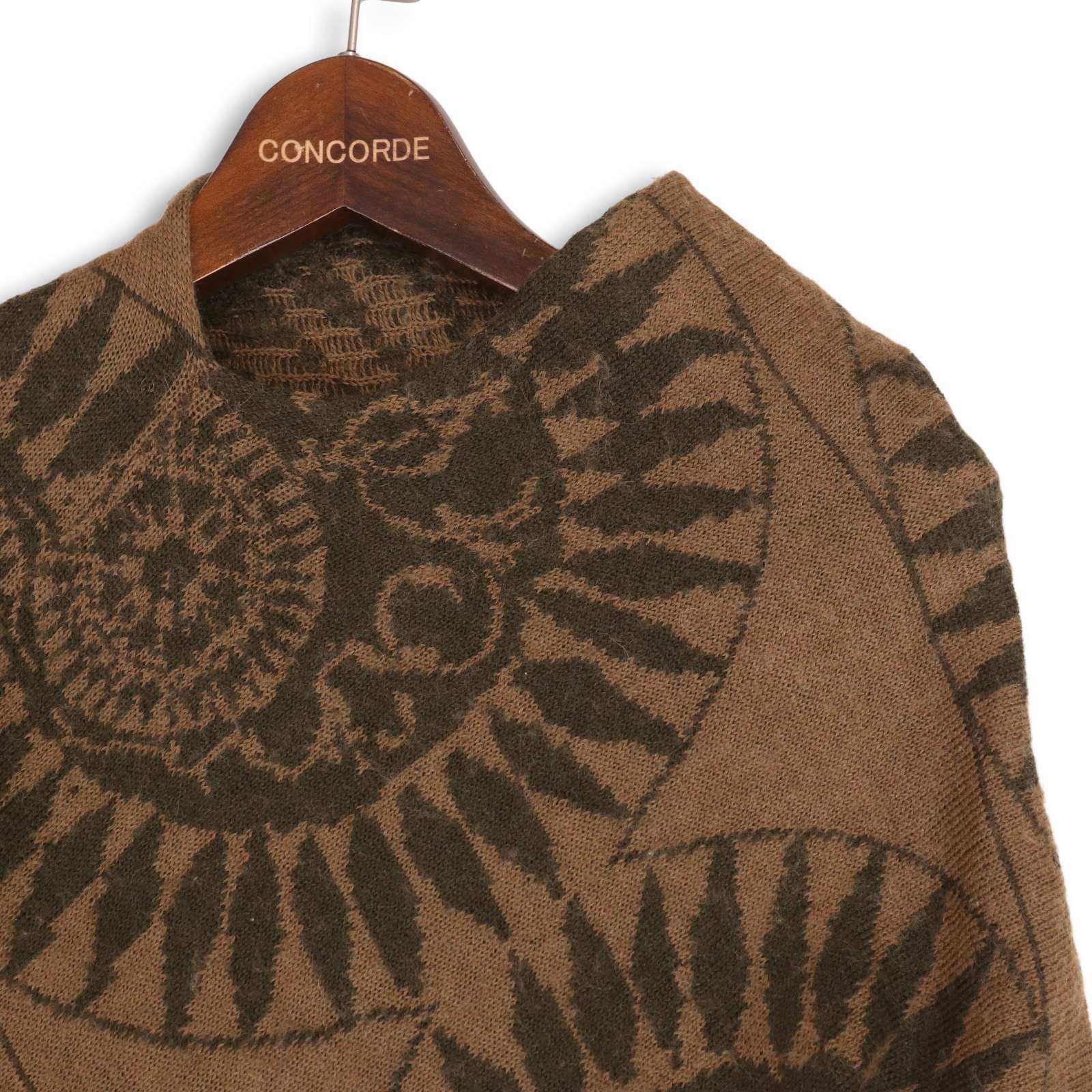 06AW☆ DRIES VAN NOTEN ドリスヴァンノッテン フラワー  