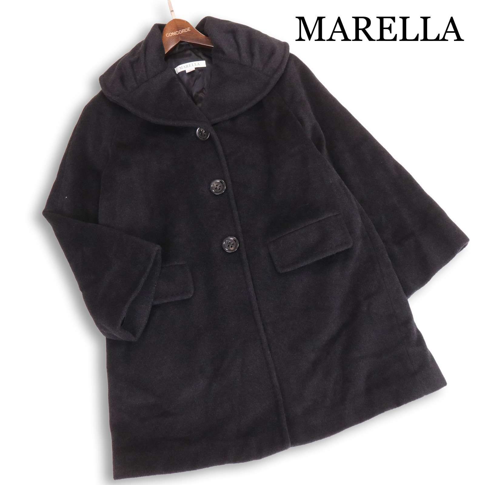 MARELLA マレーラ　コート マレーラ MARELLA コート （ホワイト） -ファッション通販 FASHION WALKER