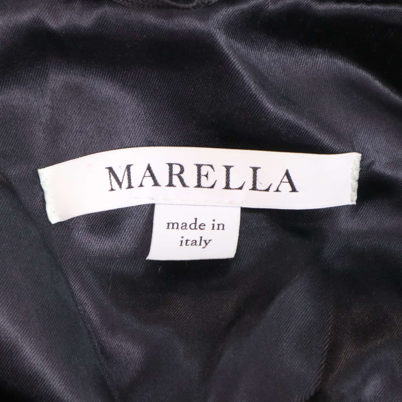 イタリア製☆ MARELLA マレーラ 秋冬☆ カシミヤ混 ウール ショール  