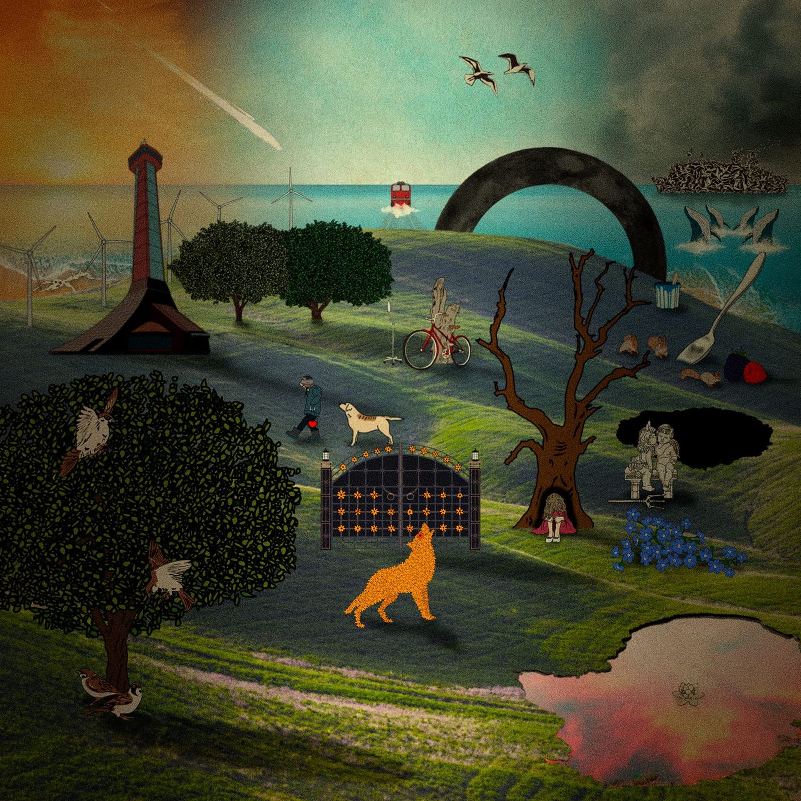 Tsunagari Daisuki Box - Galileo Galilei 品