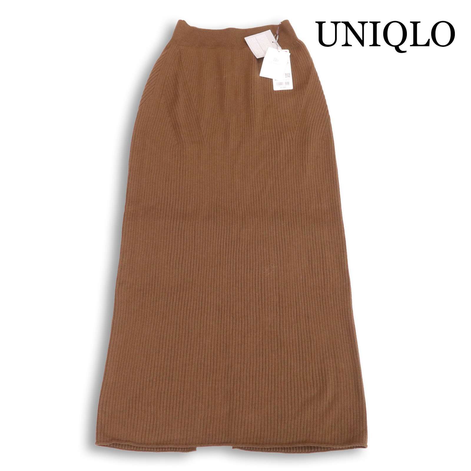 マメクロゴウチ ニットスカート 新品 未使用】 UNIQLO × Mame Kurogouchi ユニクロ マメクロゴウチ 3D