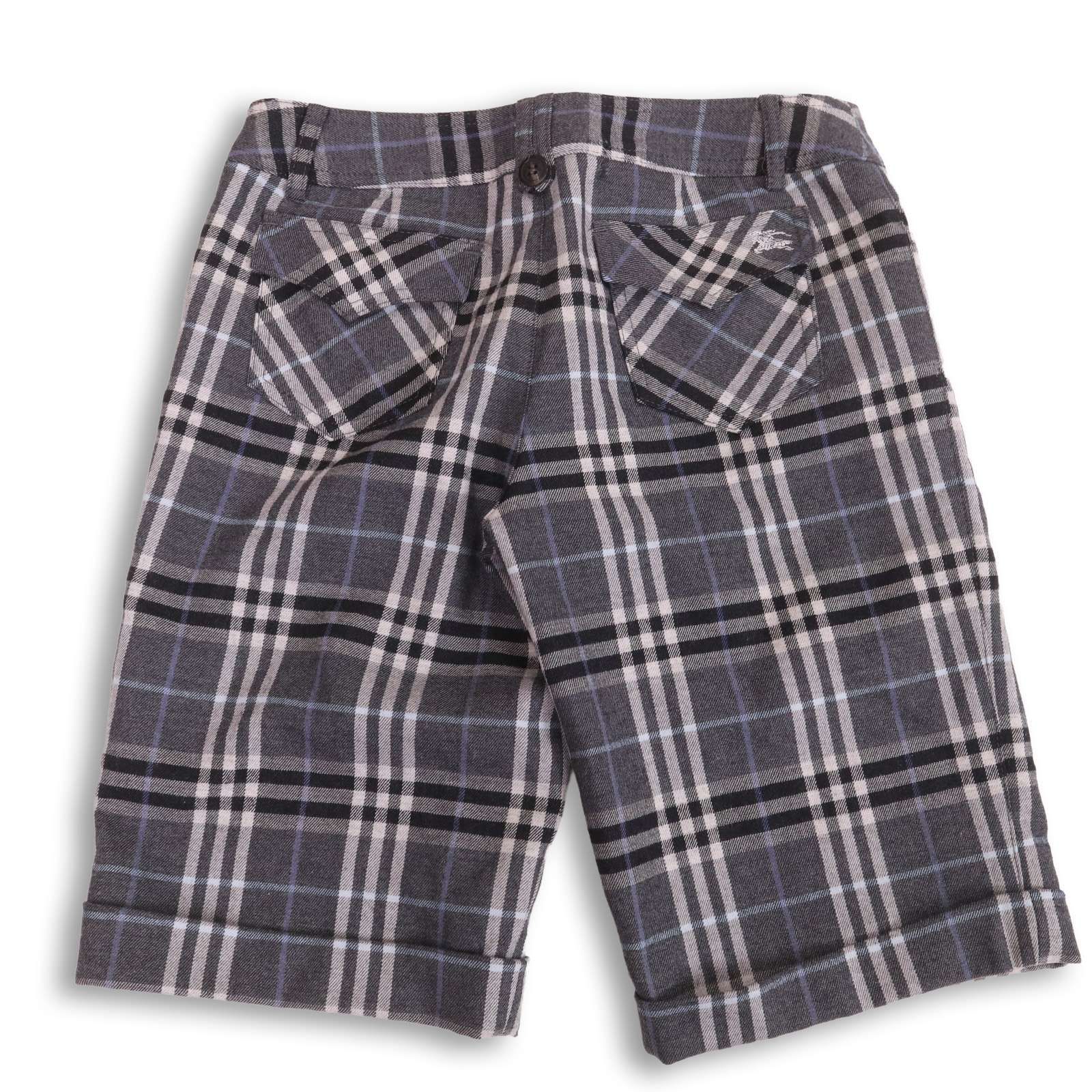 BURBERRY BLUE LABEL バーバリー ブルーレーベル ホース刺繍☆ モヘヤ