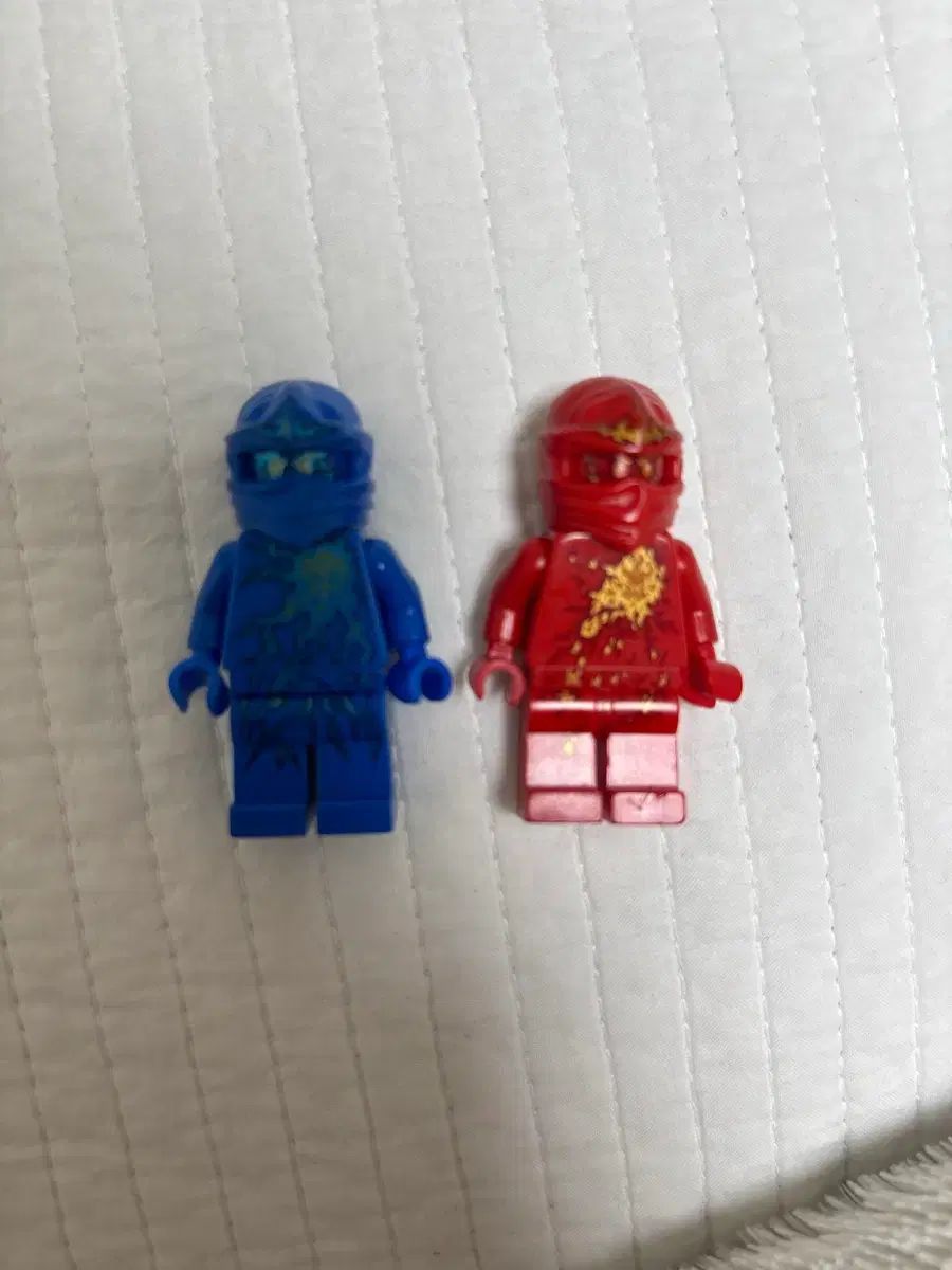 ニンジャゴー NRG カイ ジェイ まとめ