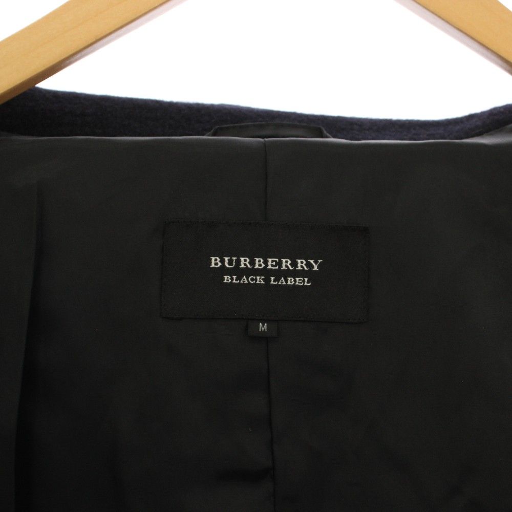 バーバリーブラックレーベル BURBERRY BLACK LABEL ピーコート Pコート