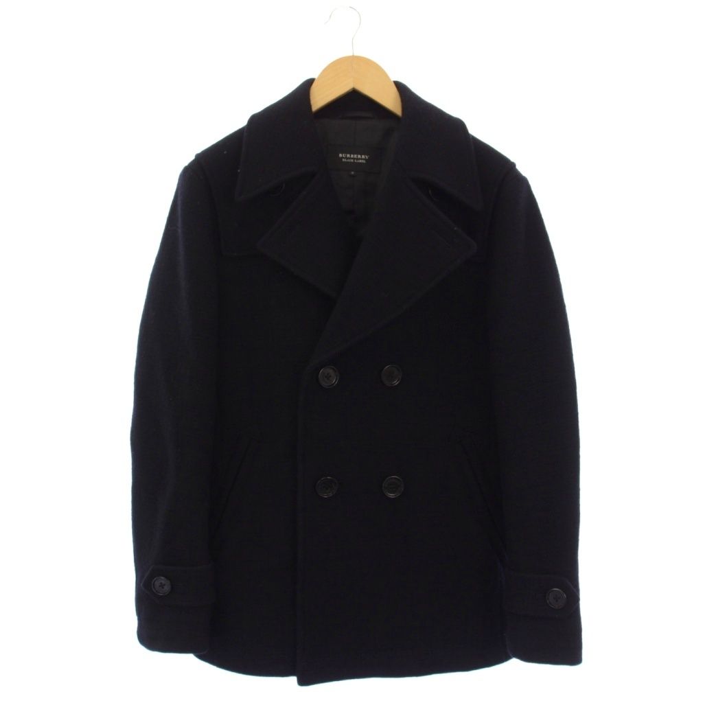 バーバリーブラックレーベル BURBERRY BLACK LABEL ピーコート Pコート