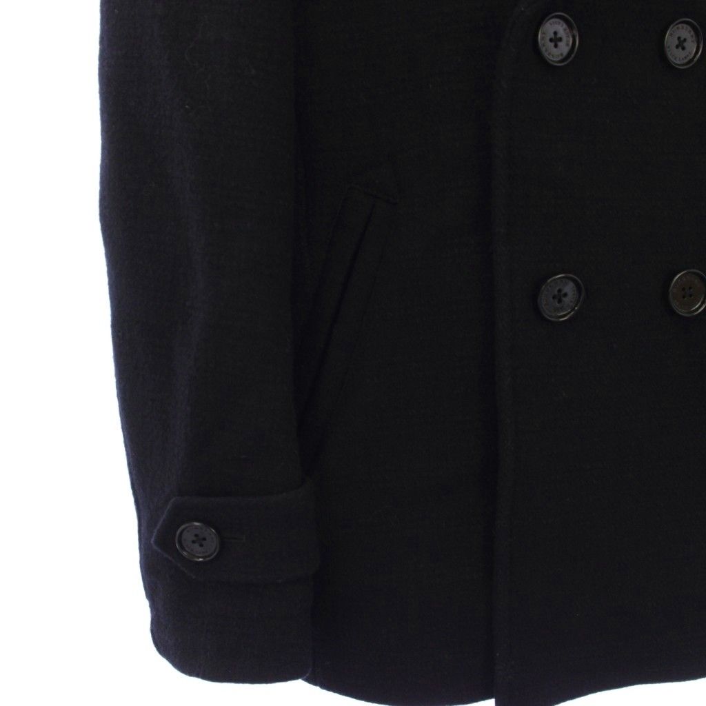 バーバリーブラックレーベル BURBERRY BLACK LABEL ピーコート Pコート