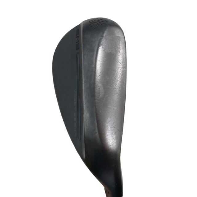 中古】 タイトリスト VOKEY SPIN MILLED SM9 ジェットブラック 56°/12