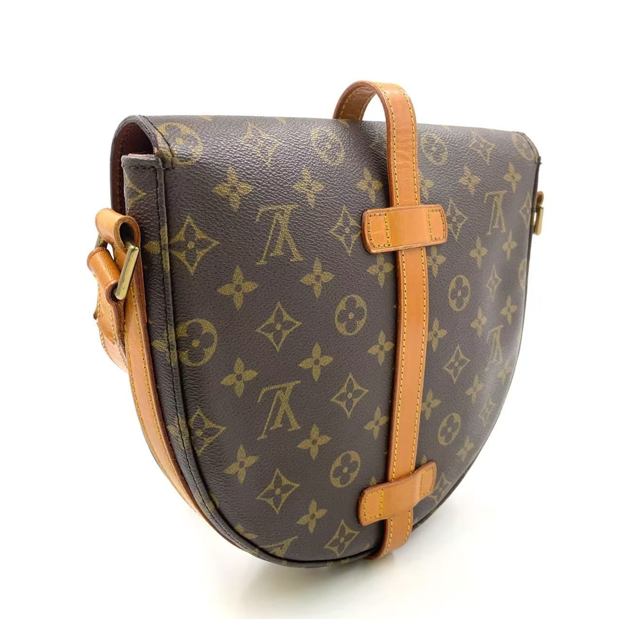 LOUIS VUITTON ショルダーバッグ モノグラム GM M51232 シャンティ（LOUIS VUITTON） ルイ ヴィトン LOUIS VUITTON ショルダー