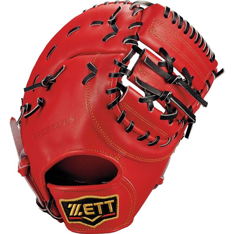 zett(ゼット) 硬式ファーストミットプロステイタス2501 野球ソフト