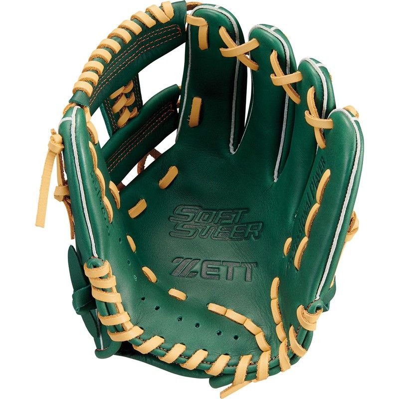 zett(ゼット) JR 軟式グラブソフトステア 野球ソフトJR グラブ軟式