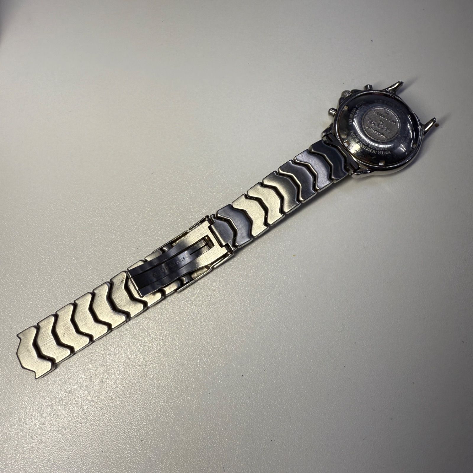  セクター SECTOR NO LIMITS ゴールデンイーグル GOLDEN EAGLE 1500 自動巻き クロノグラフ メンズ 腕時計 カジュアルシャツ 自動巻き時計 腕時計(アナログ)