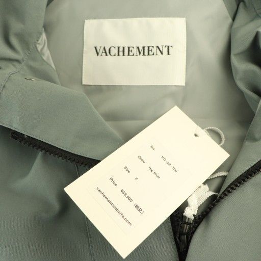 イエナ VACHEMENTヴァシュモン別注シェルタフタフードコート IENA（イエナ）の「《予約》【VACHEMENT/ヴァシュモン】別注