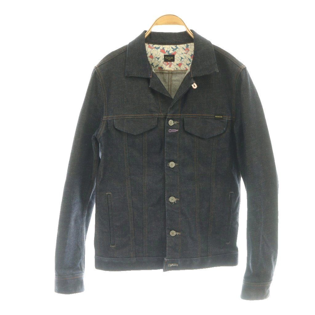 ポールスミスジーンズ Paul Smith JEANS デニムジャケット Gジャン L