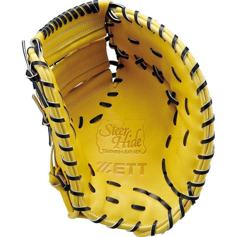 zett(ゼット) 硬式ファーストミット 野球ソフトグラブ 硬式 (bpfb19413