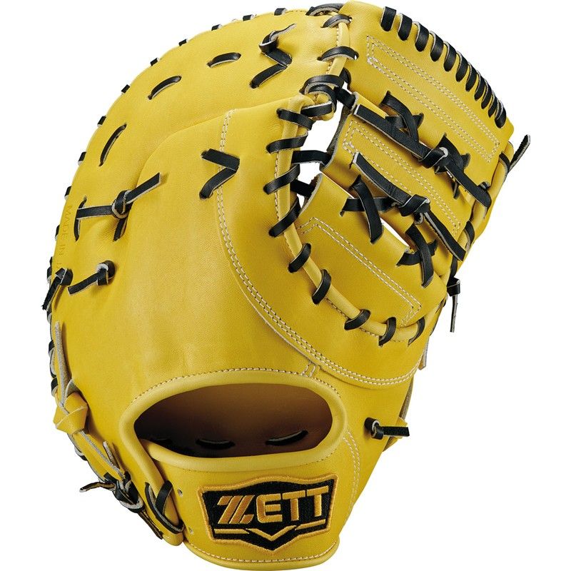 zett(ゼット) 硬式ファーストミット 野球ソフトグラブ 硬式 (bpfb19413