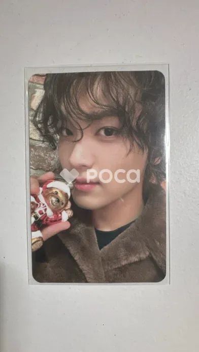 nct ヘチャン pink Christmas 4枚 NCT ヘチャン 2023 PINK CHRISTMAS RANDOM PACK - メルカリ