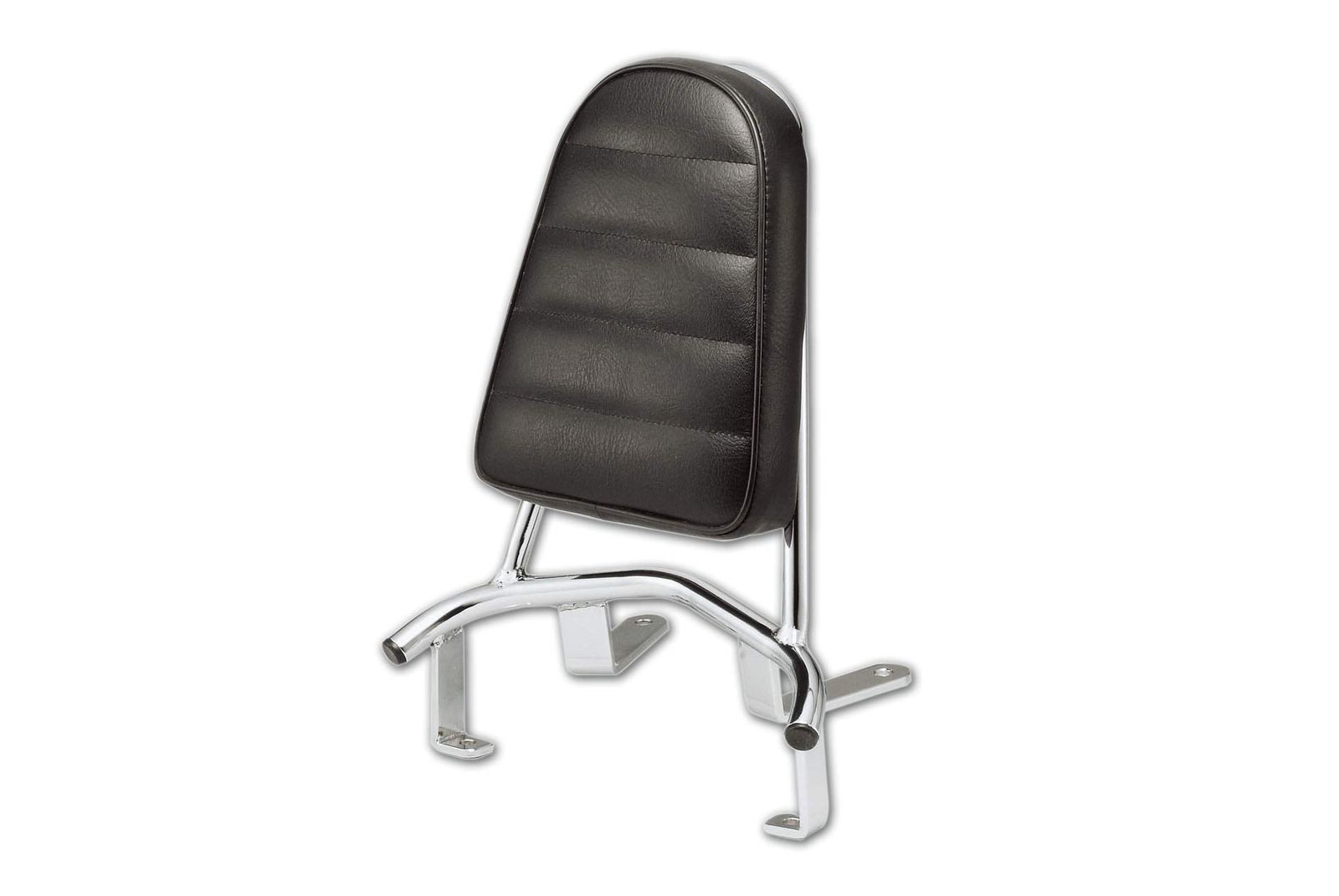 新品 キジマ(Kijima) バイク バックレスト シグナスX メッキ 背パット