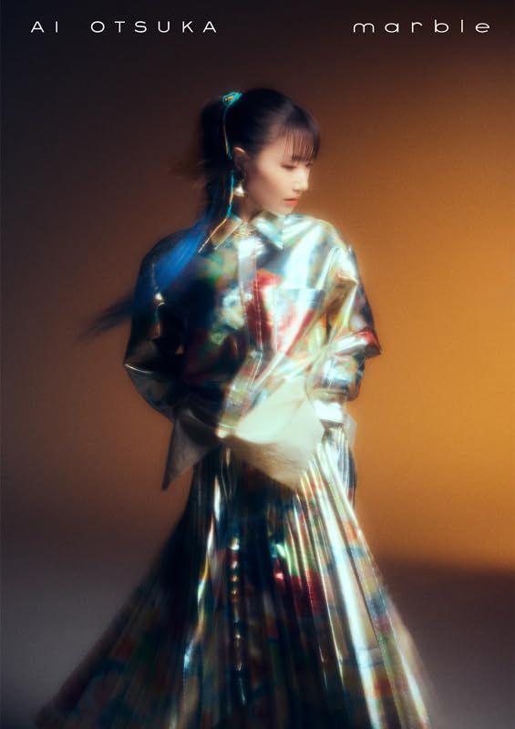 marble 初回生産 盤 ミニAL Blu-ray - 大塚 愛 品