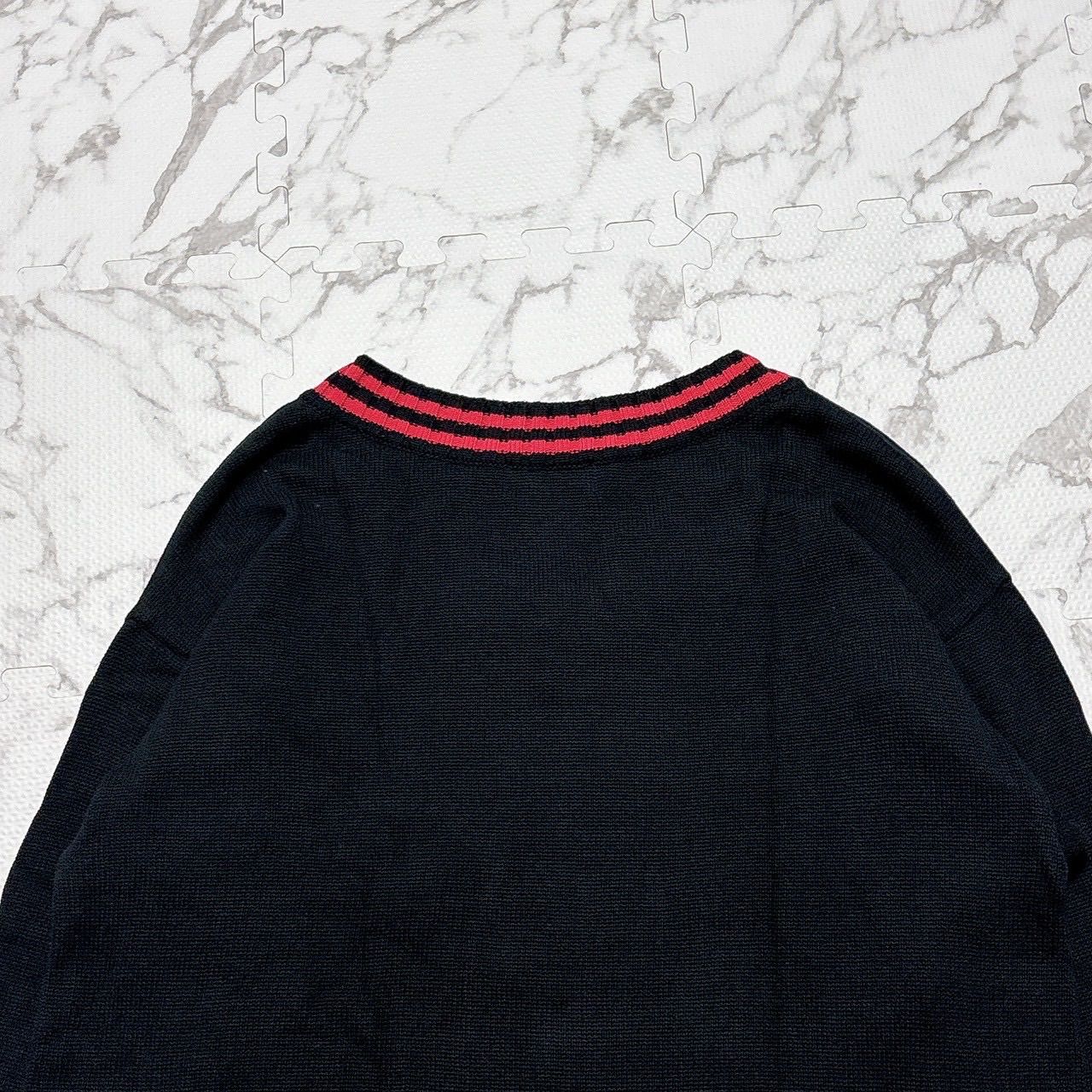 希少】HYSTERIC GLAMOUR 全面ヒスガール リブライン HYSガールヒス