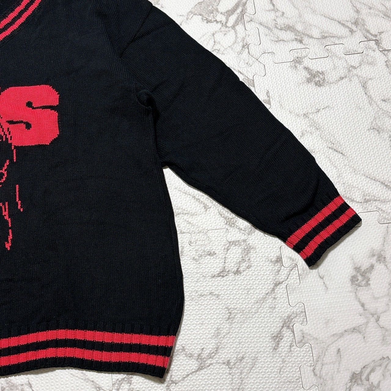 希少】HYSTERIC GLAMOUR 全面ヒスガール リブライン HYSガールヒス