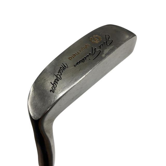 中古】 マグレガー Jack Nicklaus Muirfield パター PT スチール