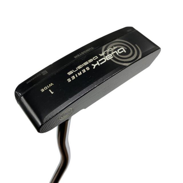 中古】 オデッセイ BLACK SERIES TOUR DESIGNS #1 WIDE 34インチ